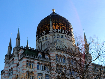 &nbsp; / Dresden Yenidze
