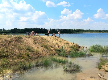 Карьер в Есино / ***