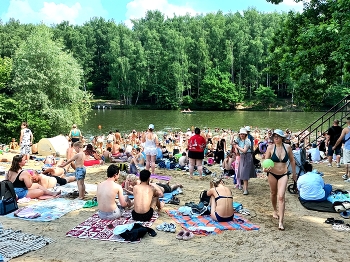 Зона отдыха "Тропарёво" / ***