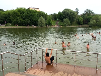 Удальцовские пруды / ***