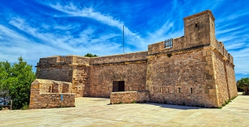 &nbsp; / Sant Jordi d'Alfama (L'Ametlla de Mar) - Castell - Baix Ebre