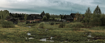 Серые дни. / ***