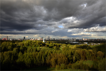 &nbsp; / Москва. Крылатское