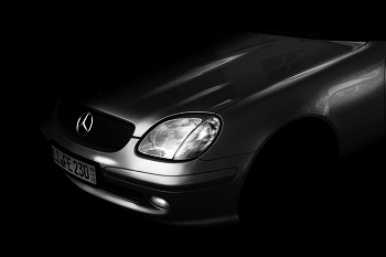 Auto Mercedes / Street photography ,Edited and filmed by me.