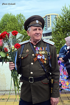«Вчера была война» / была война