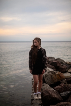 Лина / модель Ангелина Табакова