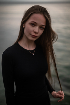 Ангелина Алексеевна / модель Ангелина Табакова