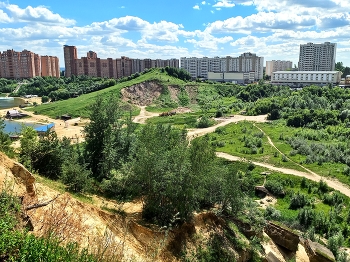 Дзержинский карьер (Московская область) / ***