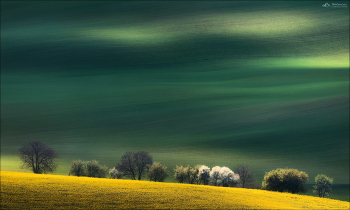 Акварель / Чехия, Южная Моравия.
(с) phototravel.pro
