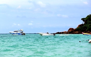 По лазурной морской воде / По лазурной морской воде