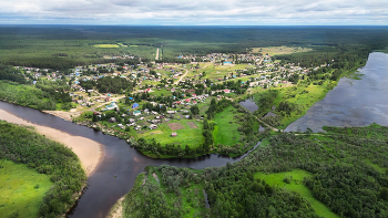 село Подъельск / ...