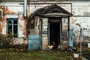 Подворотня. / ***