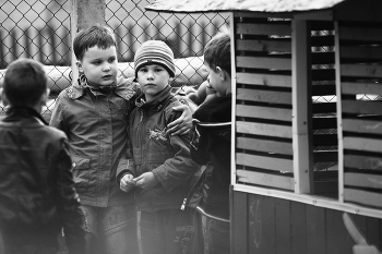 &nbsp; / Дети в детском саду