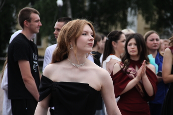выпускники / фото на выпускном