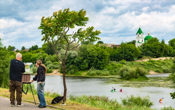Кисти и Весла / ***