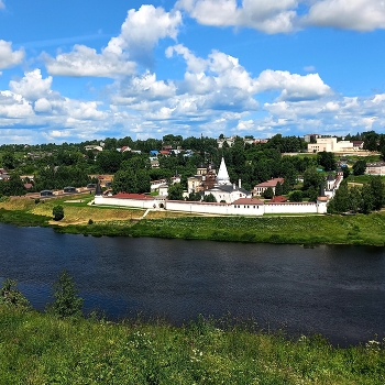 Старица (Тверская область) / ***
