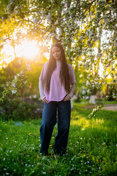 Лина / модель Ангелина Табакова