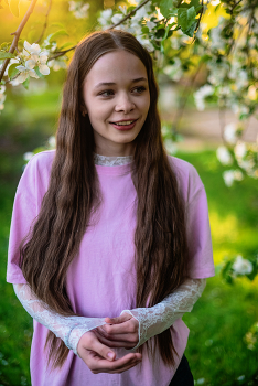 Ангелина Алексеевна / модель Ангелина Табакова