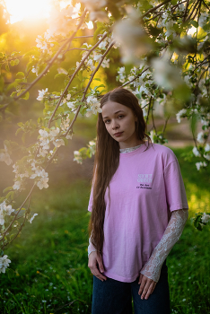 Геля / модель Ангелина Табакова
