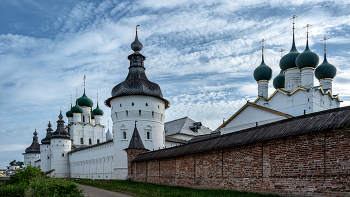 Ростов Великий / Кремль.