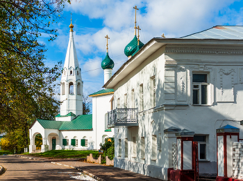 Ярославль. / ***