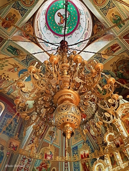 Храм / Храм Святого Равноапостольного Великого князя Владимира