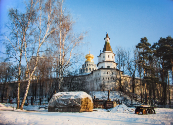 &nbsp; / Новоиерусалимский монастырь