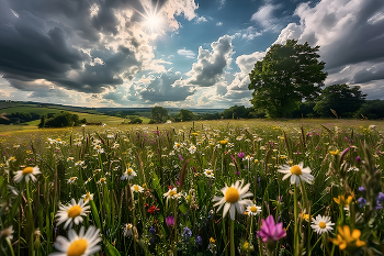 Середина лета / ***