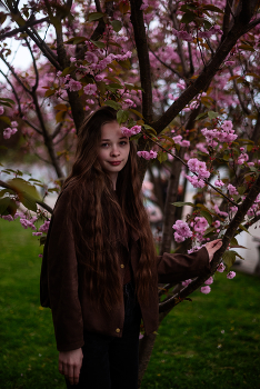 Геля / модель Ангелина Табакова