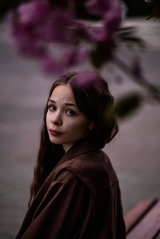 Лина / модель Ангелина Табакова