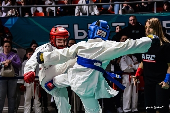ПОЕДИНОК / чемпионат по рукопашному бою