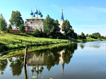 село Дунилово (Ивановская область) / ***