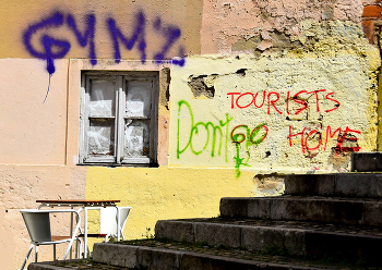 Добро Пожаловать или Tourists Go Home / ***