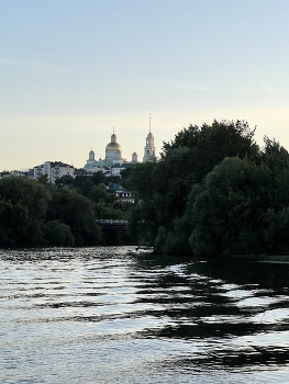 Вечер над Сурой / Пенза