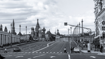 Городская Зарисовка / город