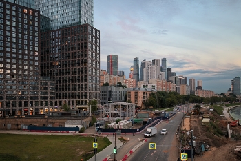 Новострой / Москва