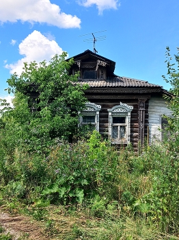 село Горицы (Ивановская область) / ***