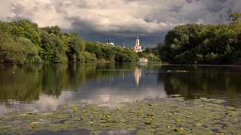 Июньская светопись / Июньский сюжет из Серпухова.