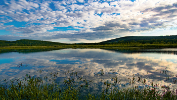Летняя панорама / ***