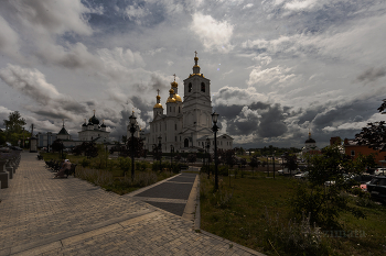 Арзамас -2 / путешествие в Нижегородскую область