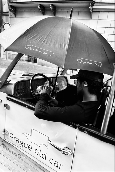 chauffeur / ***