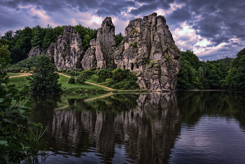 Эксерские камни / ***