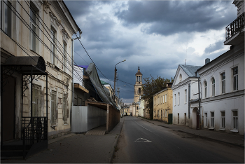Провинциальный городок / ***