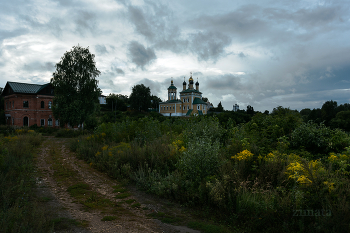 Уголок Мурома / Путешествие, Нижегородская область, лето