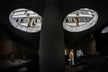 Город / Дом