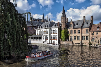 Turisticko photo. Bruges / ***