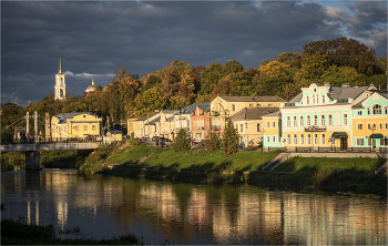 Городок / ***