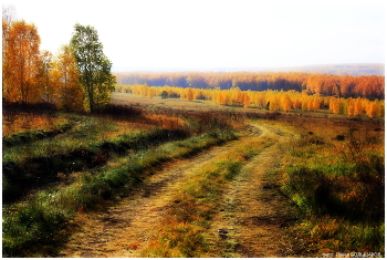 Осень / Осень под Челябинском