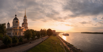 Рыбинск / ***