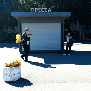 метро "Кантемировская" / ***